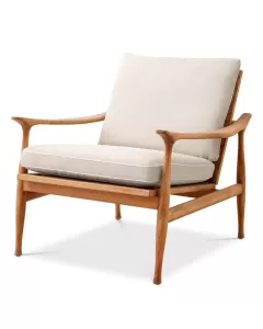 Manzo Teak Indoor/Outdoor Armchair