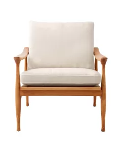 Manzo Teak Indoor/Outdoor Armchair