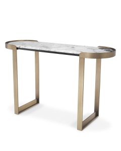 Fabio Barcelona Marble Console Table