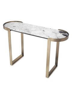 Fabio Barcelona Marble Console Table