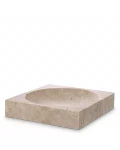 Boyd Travertine Bowl