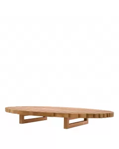 Anjuna Natural Teak Indoor/Outdoor Coffee Table