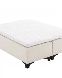 Mavone Boucle Cream Bed Set