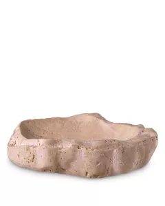 Callas Travertine Bowl