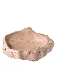 Callas Travertine Bowl