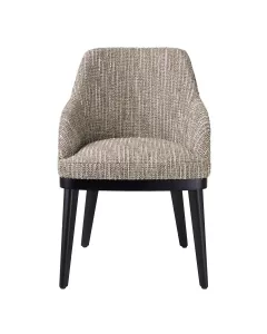 Costa Mademoiselle Beige Dining Chair