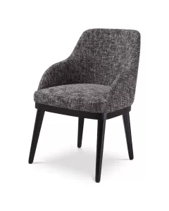 Costa Cambon Black Dining Chair