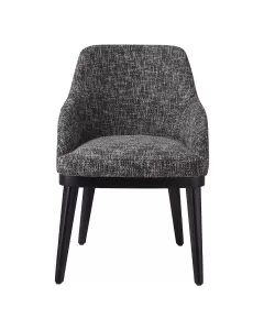 Costa Cambon Black Dining Chair