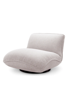 Relax Outdoor Armchair Mauritius Grey