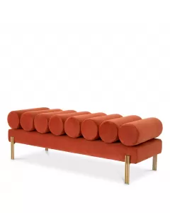 Oxley Savona Orange Bench