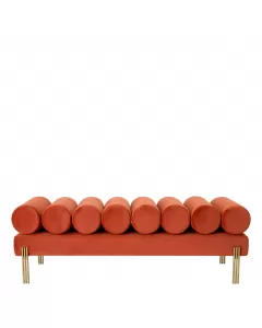 Oxley Savona Orange Bench