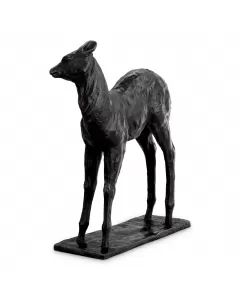 Deer Bronze Sculpture