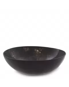 Benoit Dark Horn Bowl