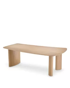 Bergman Small Natural Oak Dining Table