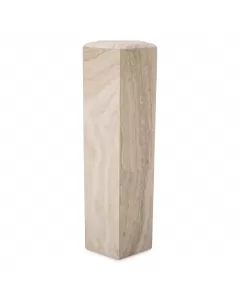 Cuneo Large Travertine Column