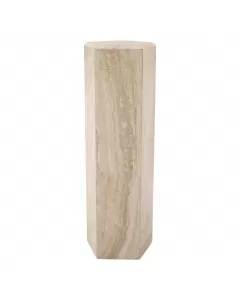 Cuneo Large Travertine Column