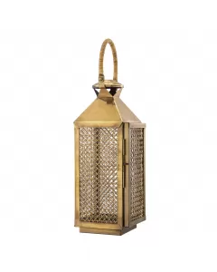 Festival Small Vintage Brass Hurricane