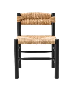 Cosby Black Dining Chair