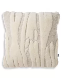 Zenon Large Ivory Cushion