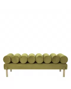 Oxley Savona Vintage Green Bench