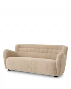 Bixby Canberra Sand Sofa