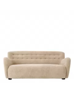 Bixby Canberra Sand Sofa