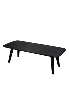 Glover Charcoal Oak Dining Table