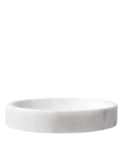 Moca White Marble Bowl