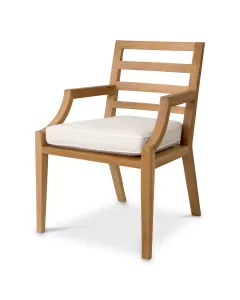 Hera Teak Indoor/Outdoor Dining Chair