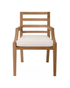 Hera Teak Indoor/Outdoor Dining Chair