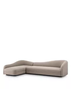 Divisadero Reve Greige Sofa