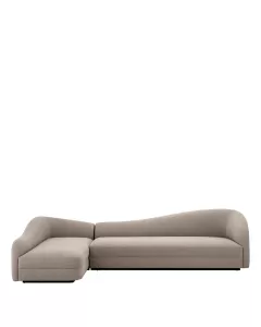 Divisadero Reve Greige Sofa