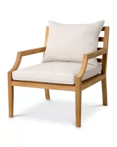 Hera Teak Indoor/Outdoor Armchair