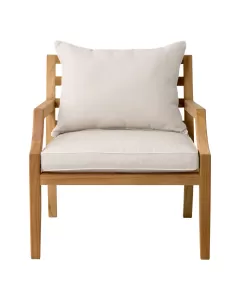 Hera Teak Indoor/Outdoor Armchair