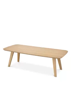 Glover Natural Oak Dining Table