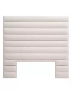 Shermin Lyssa Off-White Headboard