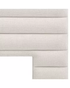 Shermin Lyssa Off-White Headboard