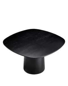 Motto Black Dining Table