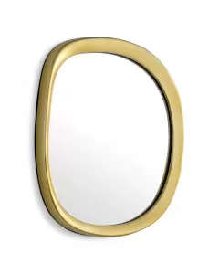 Leandro Gold Mirror