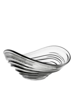 Pheadra Large Clear Bowl