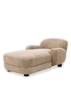 Udine Chaise Lounge Lyssa Sand