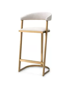 Dexter Loki Natural Bar Stool