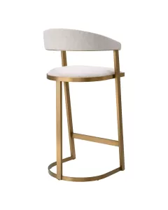 Dexter Loki Natural Bar Stool