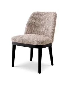 Costa Mademoiselle Beige Dining Chair 