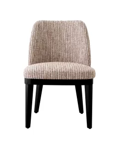 Costa Mademoiselle Beige Dining Chair 