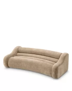 Carbone Lyssa Sand Sofa 