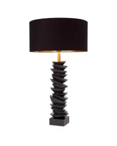 Lorieux Bronze Table Lamp 