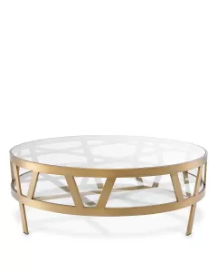 Billinghurst Round Coffee Table 