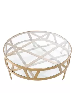 Billinghurst Round Coffee Table 