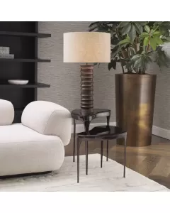 Gilardon Bronze Table Lamp 